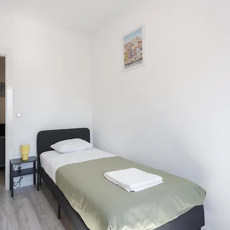 Апартаменты Casa Da Travessa *