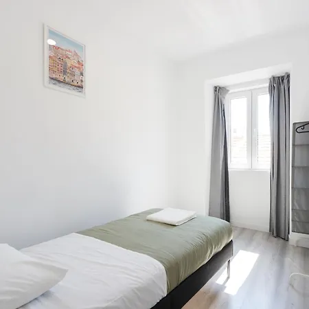 Casa Da Travessa 아파트 리스본