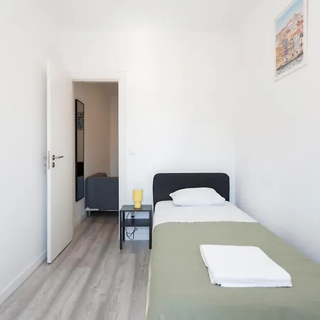 Апартаменты Casa Da Travessa Лиссабон