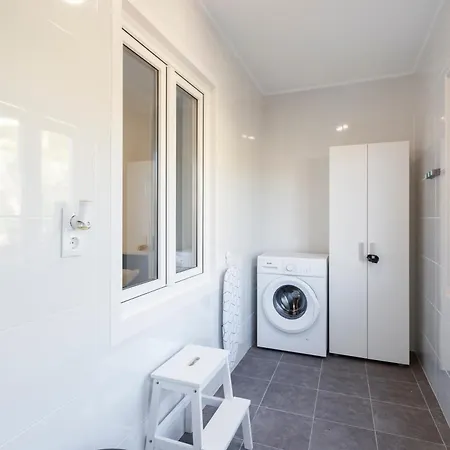 Casa Da Travessa Apartman Lisboa