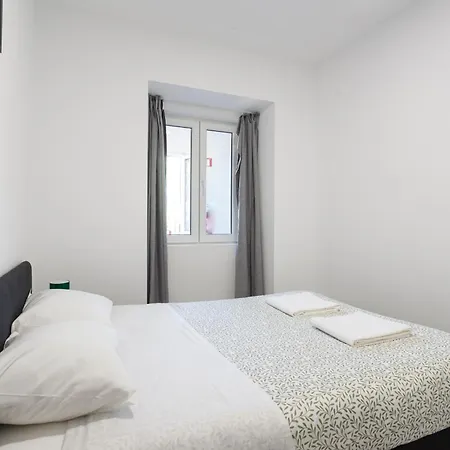 Апартаменты Casa Da Travessa *