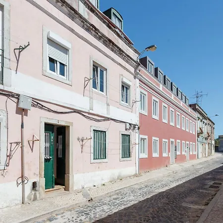Casa Da Travessa Lisboa