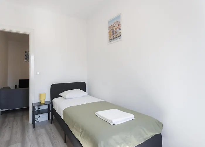 شقة Casa Da Travessa *