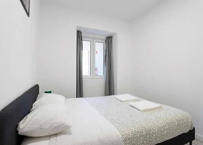 شقة Casa Da Travessa *