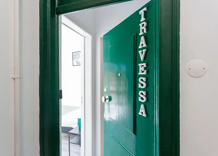 Casa Da Travessa شقة *