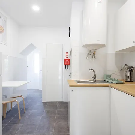 Casa Da Travessa アパート リスボン